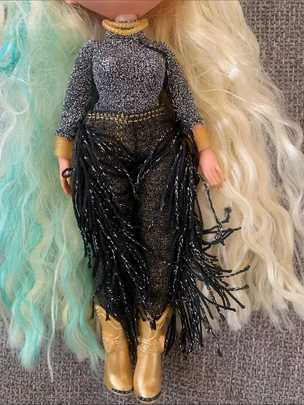 L.O.L. Surprise OMG Western Cutie Fashion Doll